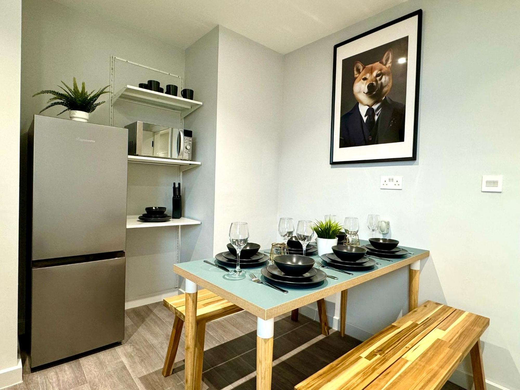 Incredible Large 3 Bedroom - Sleeps 8! Appartement *