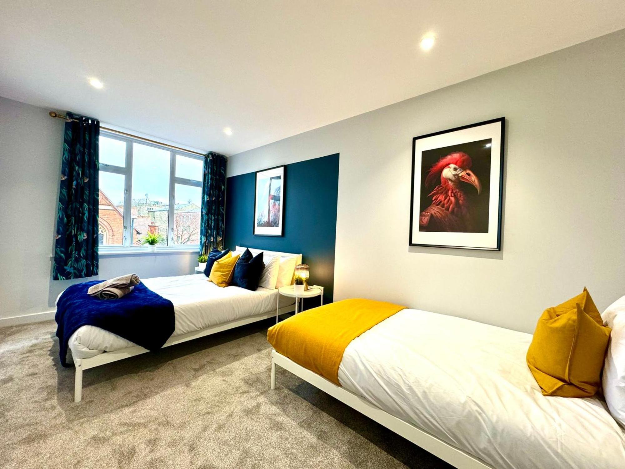 Appartement Incredible Large 3 Bedroom - Sleeps 8! *