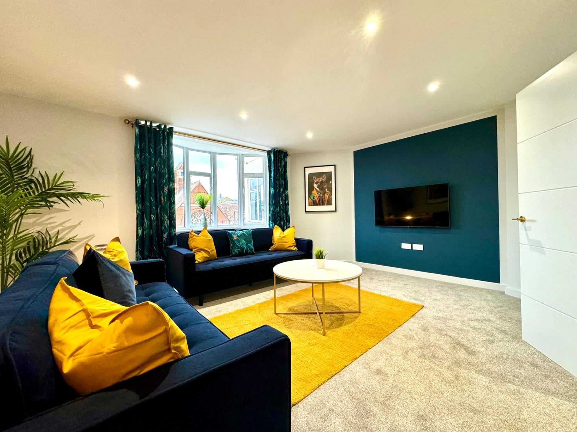 Appartement Incredible Large 3 Bedroom - Sleeps 8!